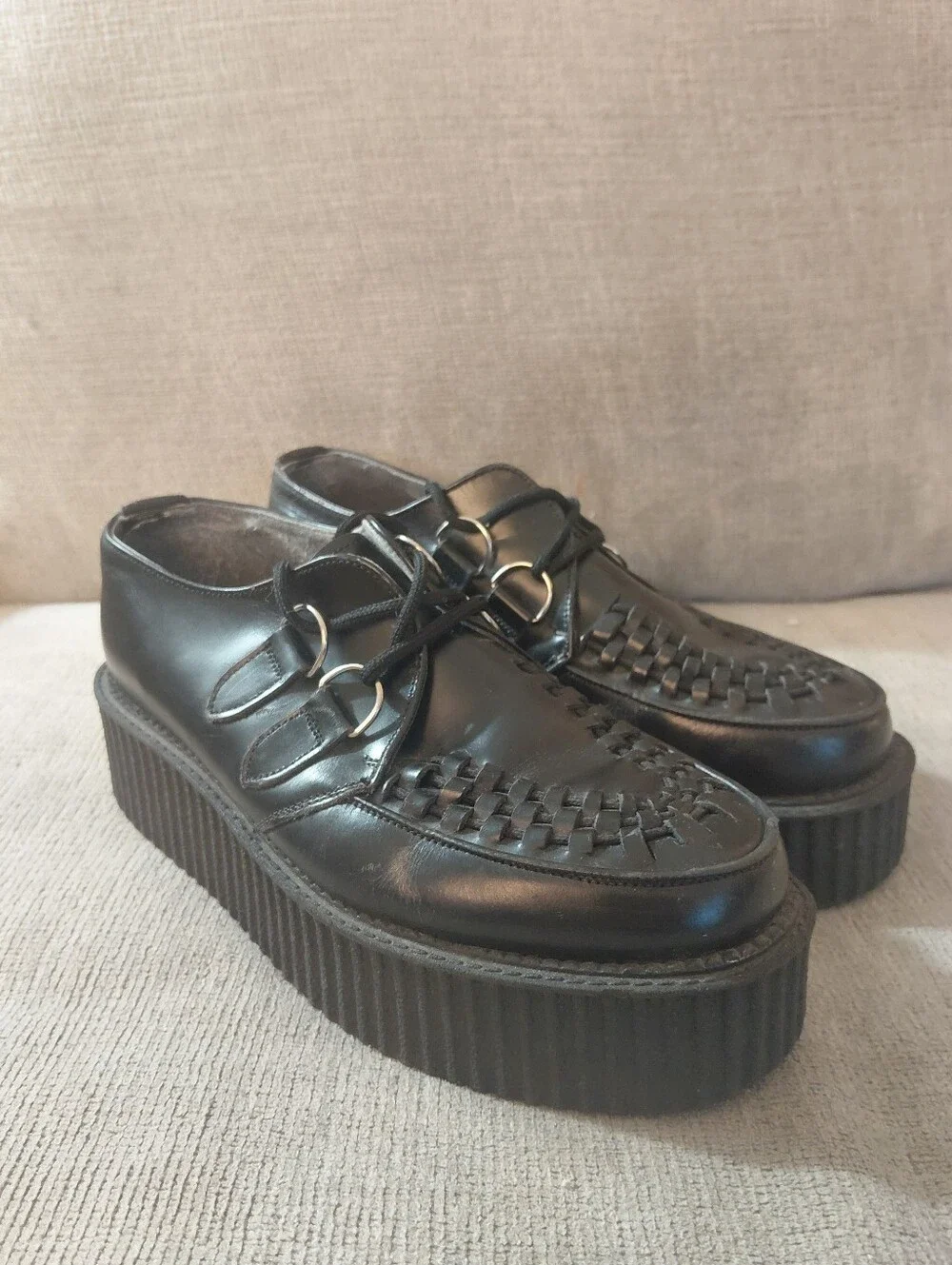 tuk chunky platform